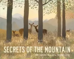 Image of Secrets of the mountain by Libby Walden
