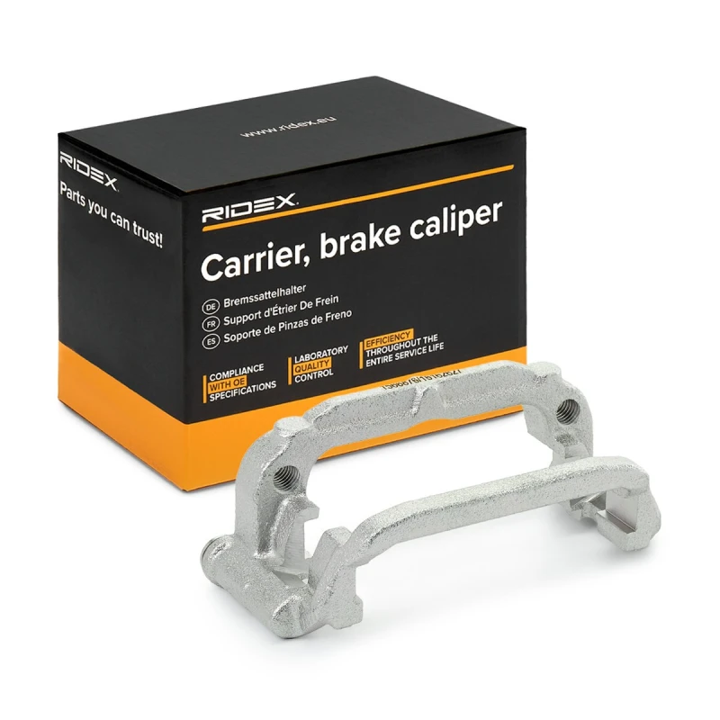 Image of RIDEX Brake caliper carrier RIDEX 1009C0120