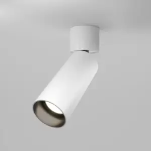 Image of Maytoni FOCUS LED Adjustable Surface Mounted Downlight White 3000K