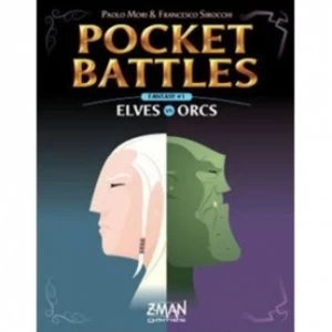Image of Pocket Battles Orcs vs. Elves