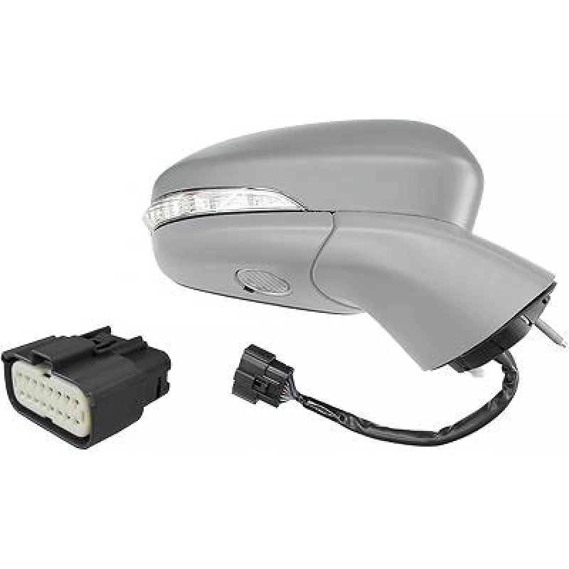 Image of Wing mirror DIEDERICHS 1429324