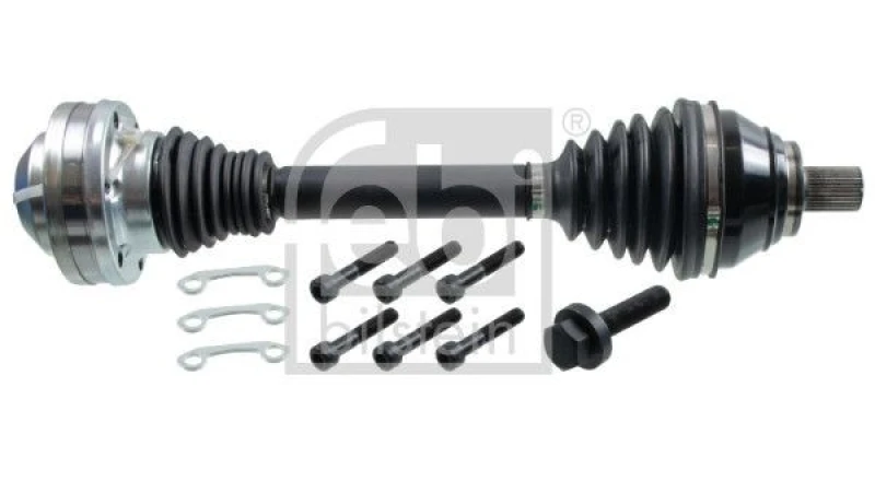 Image of Drive shaft FEBI BILSTEIN 1001055