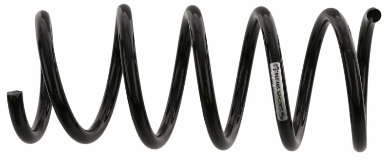 Image of Coil spring SACHS 991 376