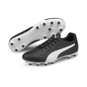 Puma Monarch Ii Junior Fg Football Boots (5)