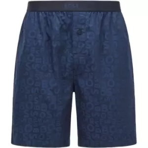 Image of Boss Urban Shorts 10242749 01 - Blue