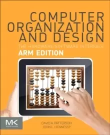 Image of Computer Organization and Design ARM Edition : The Hardware Software Interface