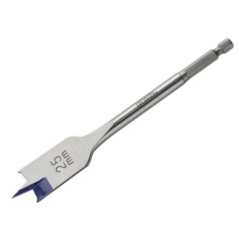 Image of Irwin 4x Blue Groove Flat Bit 14mm
