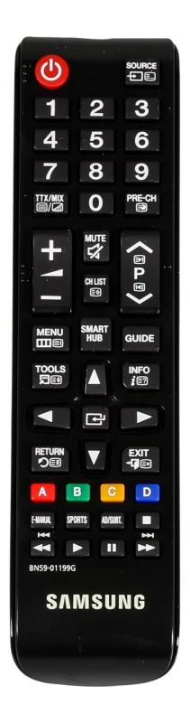 Image of Samsung M1240 Remoe Conrol lck