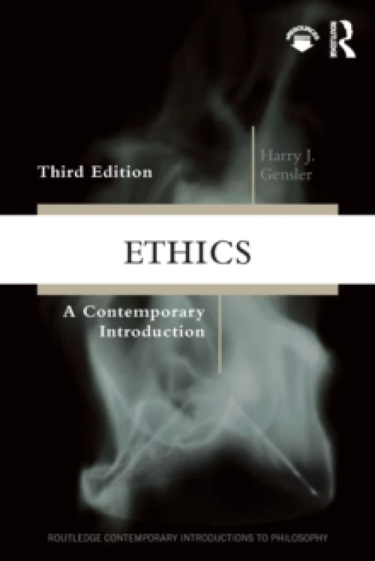 Image of Ethics by Harry J Gensler Book