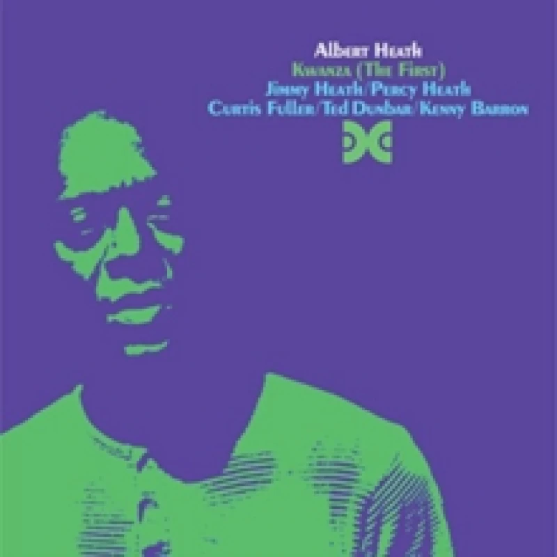 Image of Albert Heath - Kwanza (The First) (Music CD) Music CDs - Music CD