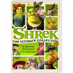 image of Shrek Ultimate Collection