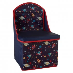 Image of Premier Housewares Kids Space Storage Box