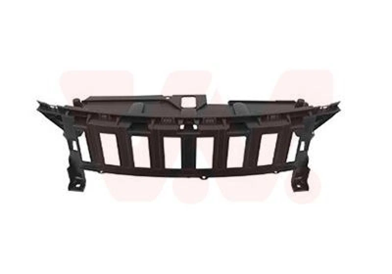 Image of VAN WEZEL Trim / Protective Strip, front fairing VAN WEZEL 4084562