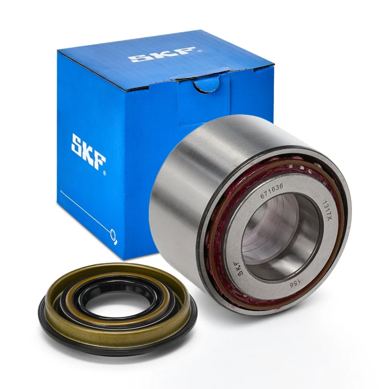 Image of SKF Wheel bearing kit SKF VKBA 3332