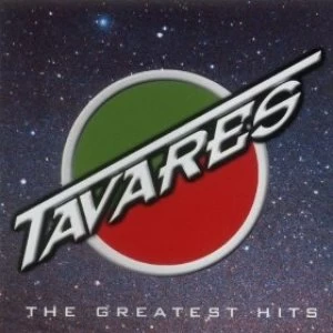 image of Tavares - Greatest Hits (Music CD)