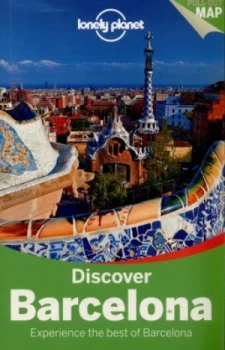Image of Discover Barcelona by Lonely Planet Paperback