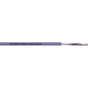 LappKabel 2170264 UNITRONIC BUS CAN ULCSA CMX CAN Bus Cable 2 x 2 x 0.34 mm2 Violet