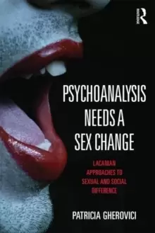 Image of Transgender Psychoanalysis : A Lacanian Perspective on Sexual Difference
