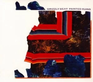 Image of Painted Ruins by Grizzly Bear CD Album