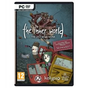 image of The Inner World The Last Windmonk PC Game