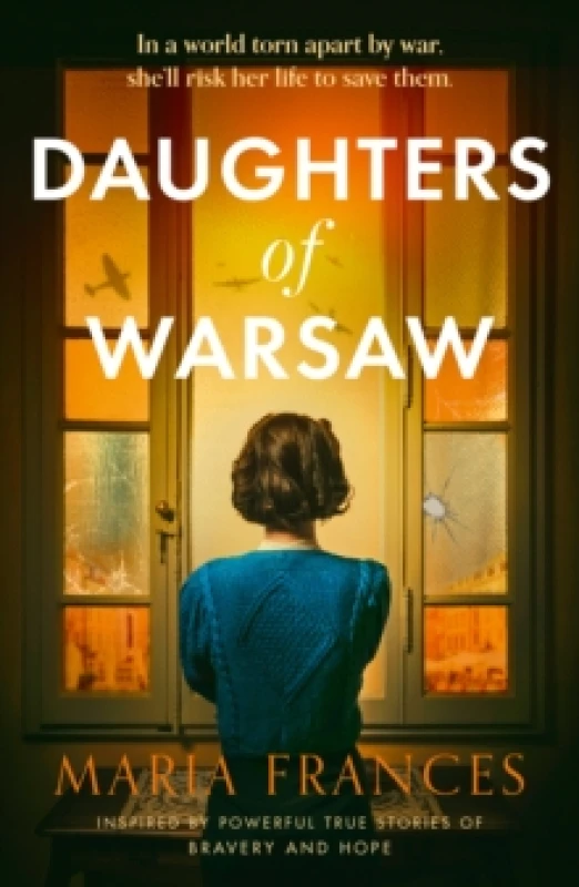 Image of Daughters of Warsaw. Paperback. By Maria Frances Books
