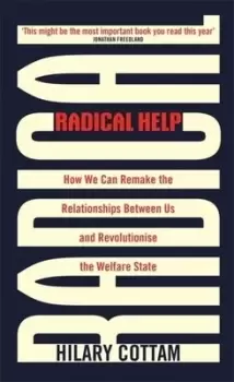 Image of Radical help by Hilary Cottam