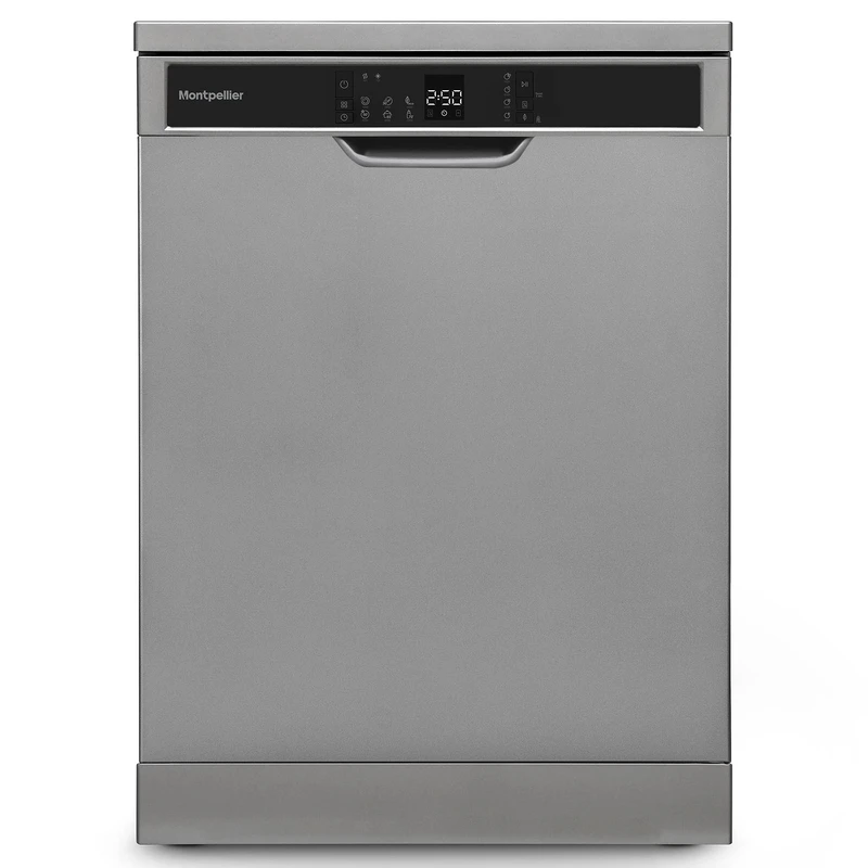 Image of Montpellier MDWD1464S Full Size Freestanding Dishwasher