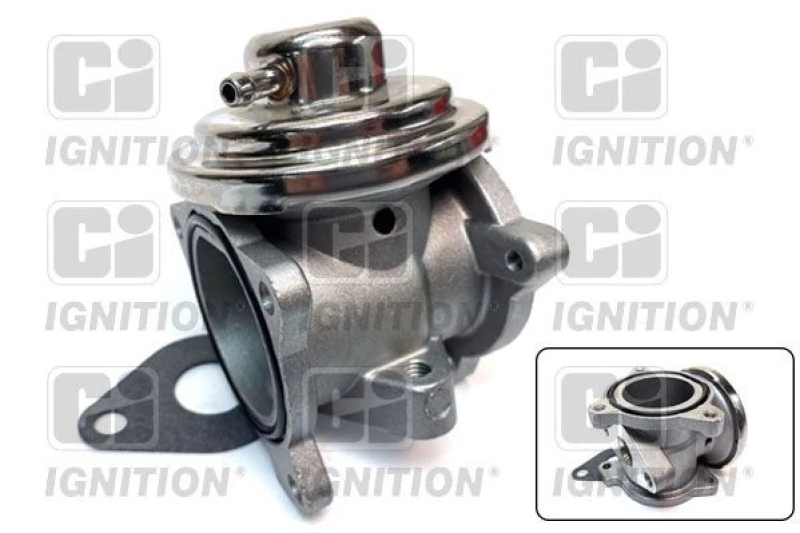 Image of QUINTON HAZELL EGR valve QUINTON HAZELL XEGR18