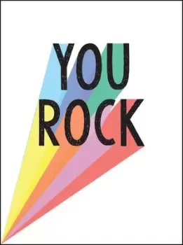 Image of You rock by