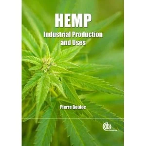 Image of Hemp: Industrial Production and Uses by CABI Publishing (Paperback, 2013)