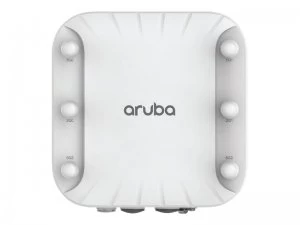 image of HPE Aruba AP-518 (RW) - Hardened - Radio Access Point