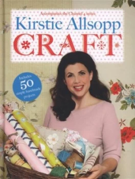 Image of Craft by Kirstie Allsopp Hardback