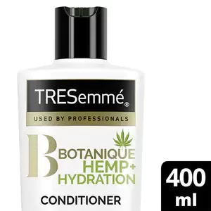 image of Tresemme Hemp Conditioner 400ml