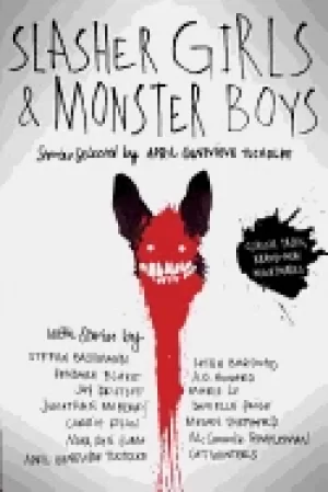 Image of slasher girls and monster boys