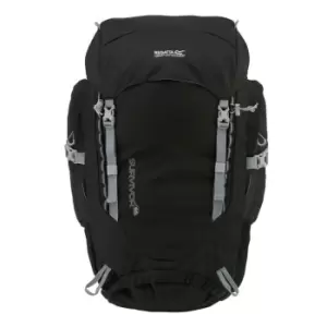 Image of Regatta Survivor V4 65L Backpack - Black