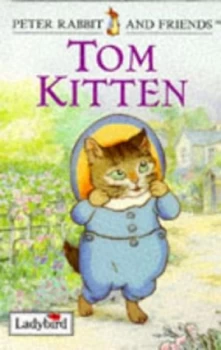 Image of The Tale of Tom Kitten by Beatrix Potter Book