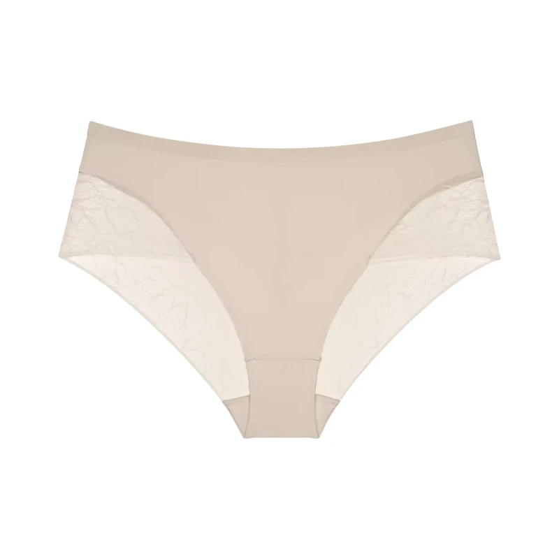 Image of Triumph Comfort Contour High Waist Briefs nude Polyamide S