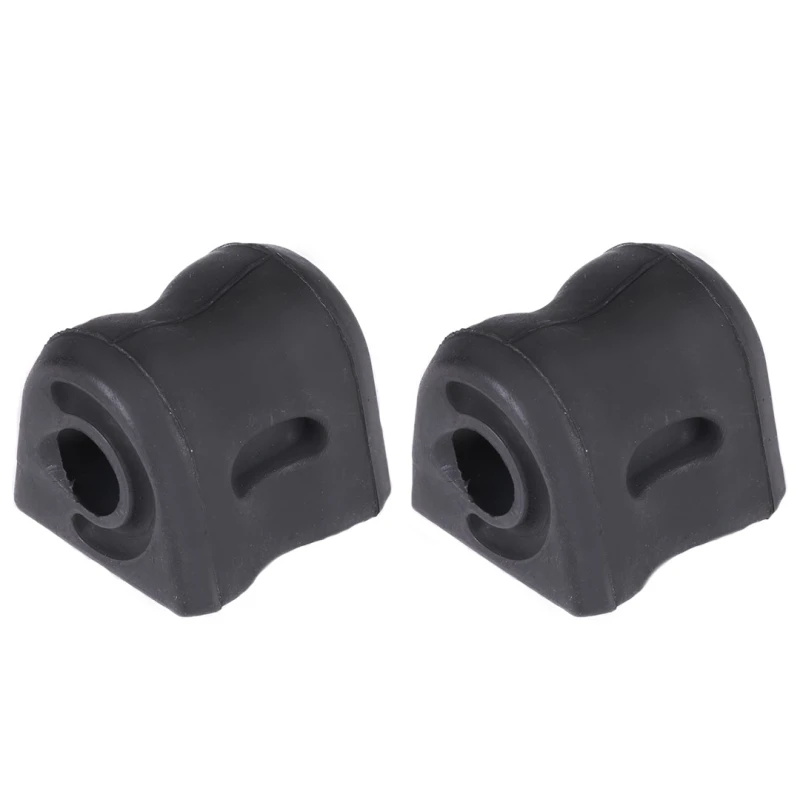Image of RIDEX 1334A0633 Stabilizer Bushes Front axle both sides Anti-roll Bar Bush Kit (1334)