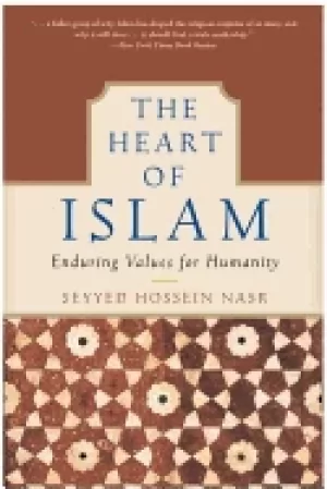 Image of heart of islam enduring values for humanity