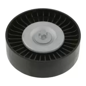 Image of V-Ribbed Belt Deflection/Guide Pulley 24730 by Febi Bilstein