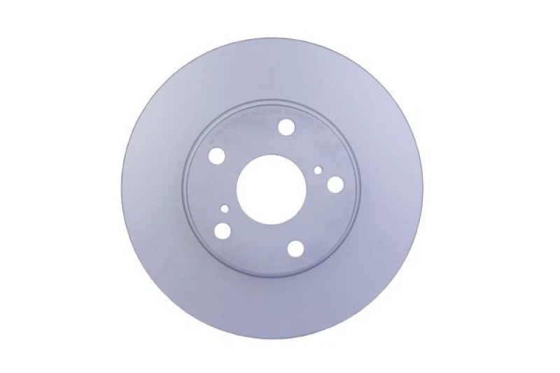 Image of HELLA Brake disc HELLA 8DD 355 119-661