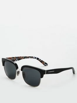 Image of Burberry 0Be4272 Sunglasses