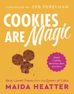 Image of cookies are magic classic cookies brownies bars and more