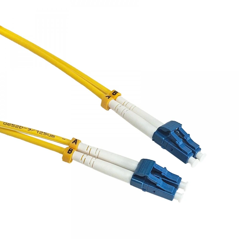 Image of Hypertec LC-UPC/LC-UPC HD OS2 9/125 Fiber patch