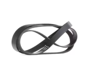 Image of Bosch V-ribbed belt 1 987 945 714 Serpentine belt,Auxiliary belt BMW,RENAULT,FIAT,3 Touring (E91),3 Limousine (E90),1 Schragheck (E87),3 Coupe (E92)