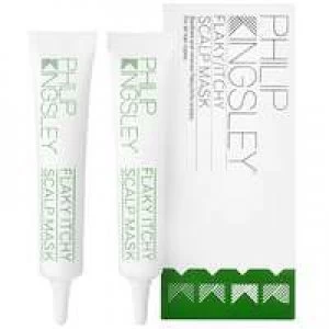 Philip Kingsley Masks Flaky/ Itchy Scalp 2 x 20ml