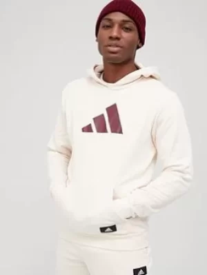 Image of adidas Future Icons Sweat, White Size M Men