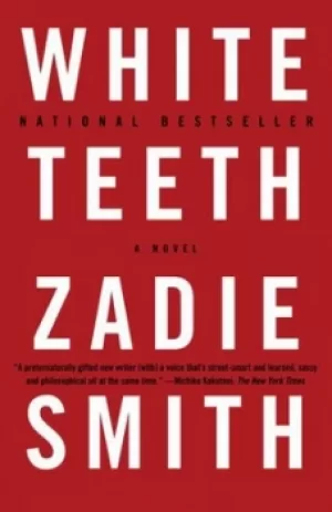 Image of White Teeth by Zadie Smith