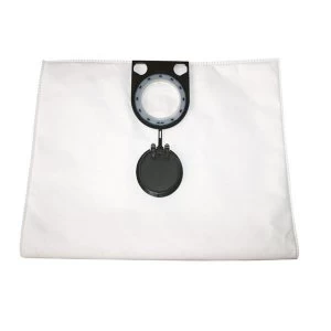 Image of Metabo ASR Fleece Filter Bags 25/35 litre (Pack 5)