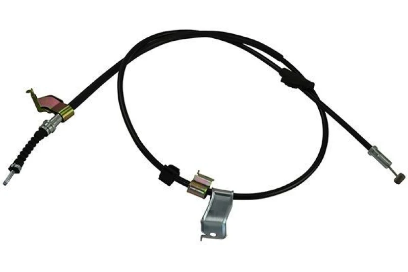 Image of KAVO PARTS Handbrake cable KAVO PARTS BHC-2098